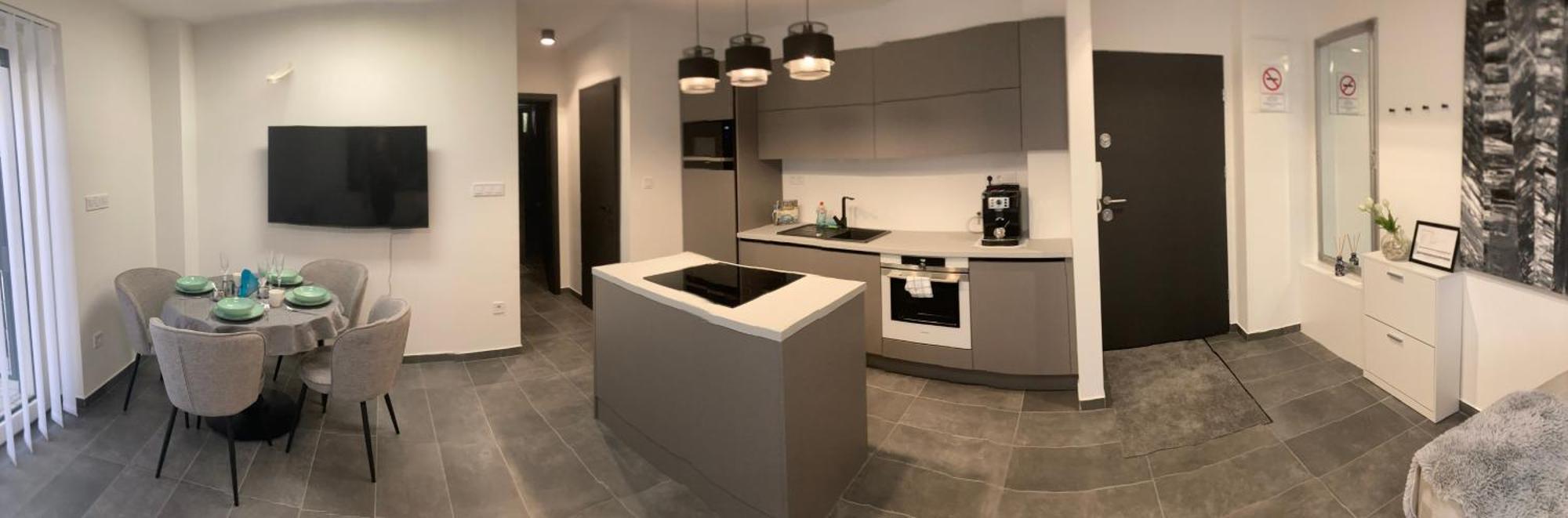 Swiss Star Apartment Mosonmagyaróvár Εξωτερικό φωτογραφία
