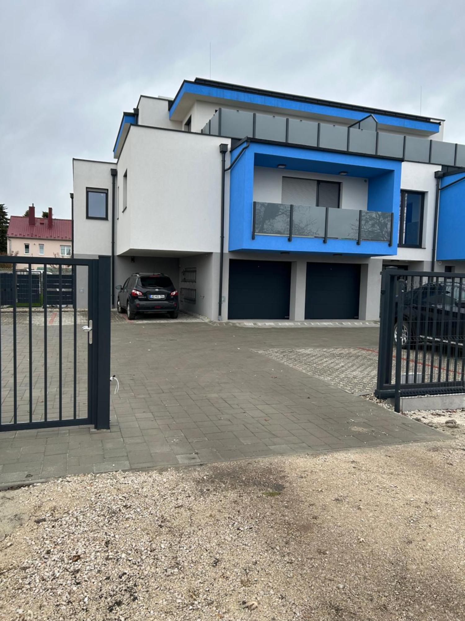 Swiss Star Apartment Mosonmagyaróvár Εξωτερικό φωτογραφία